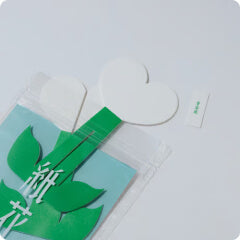 紙花 ペパフラ(青色)/ 備凸工