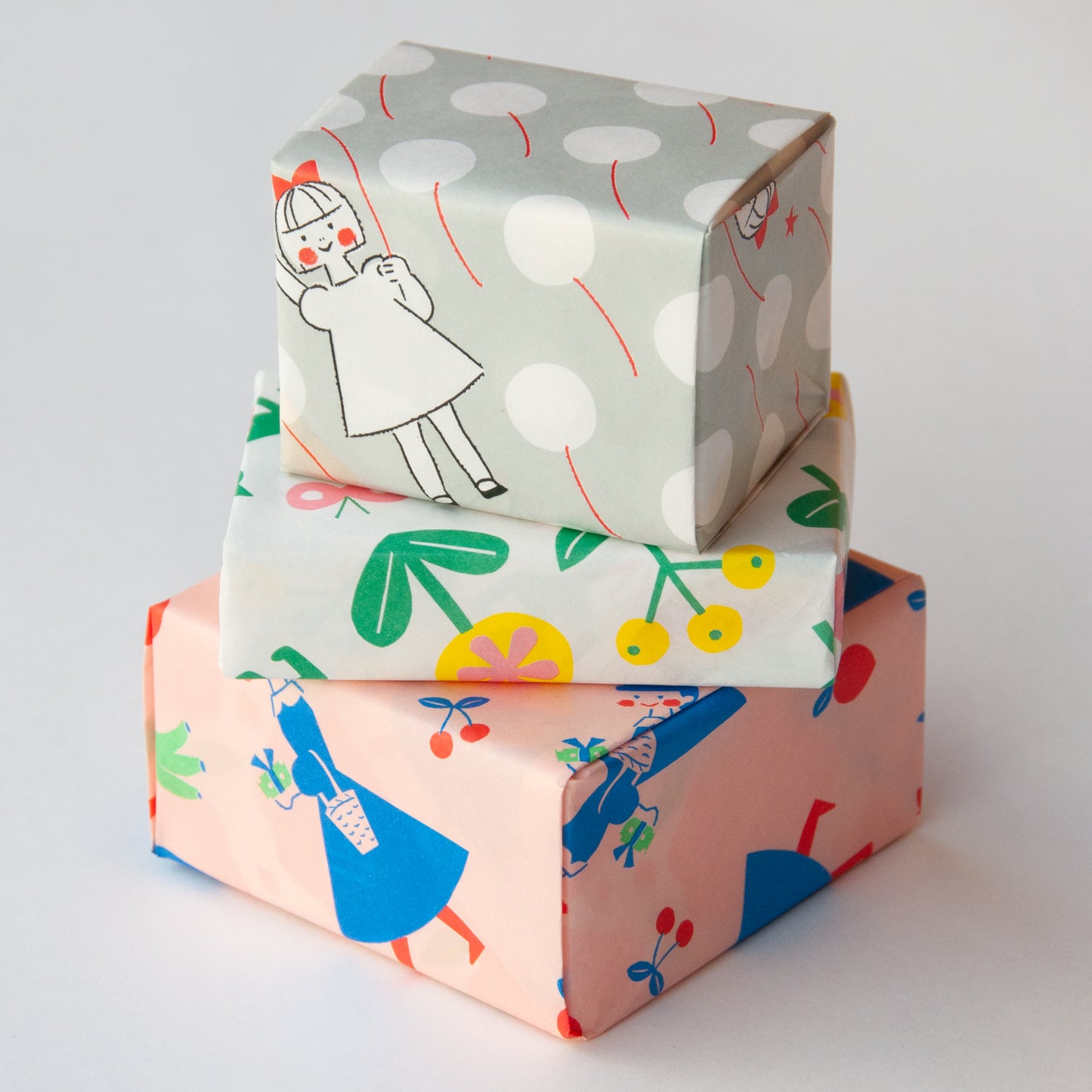 WRAPPING PAPER(杉浦さやか)