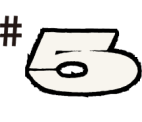 #5