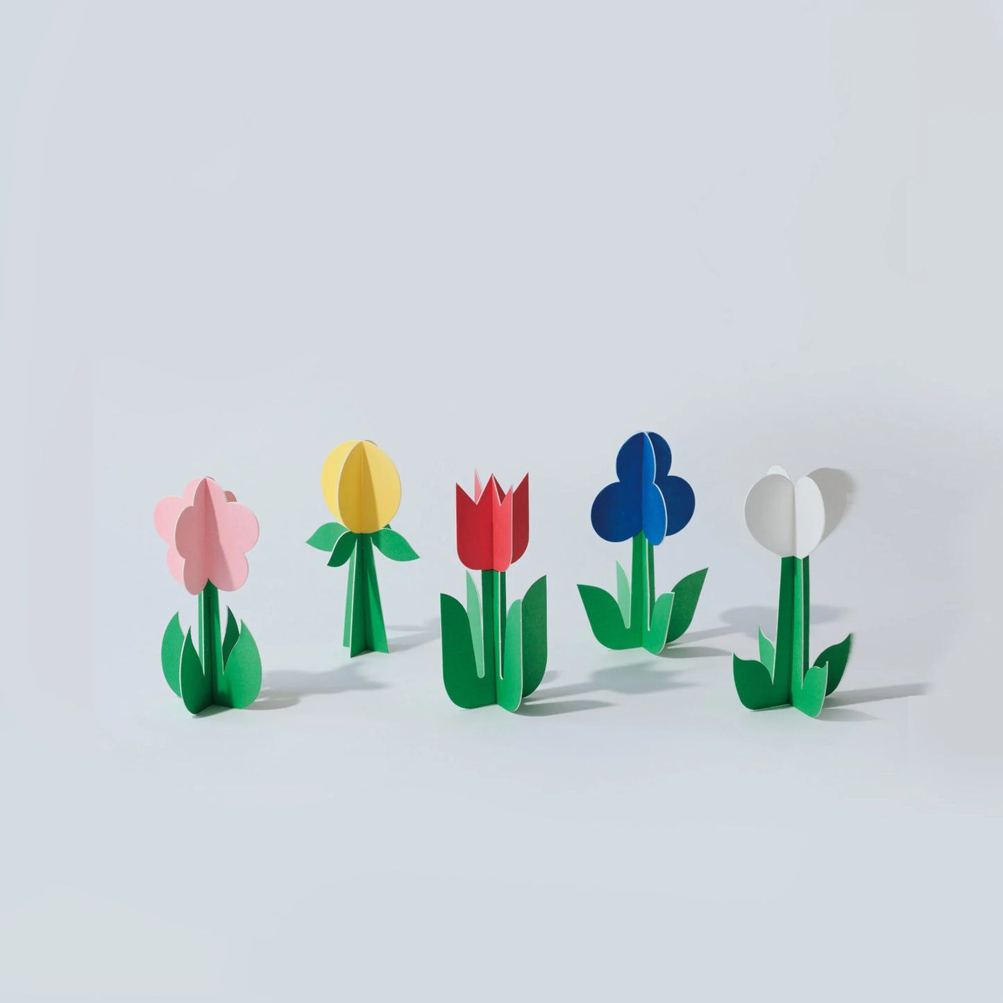紙花 ペパフラ(青色)/ 備凸工