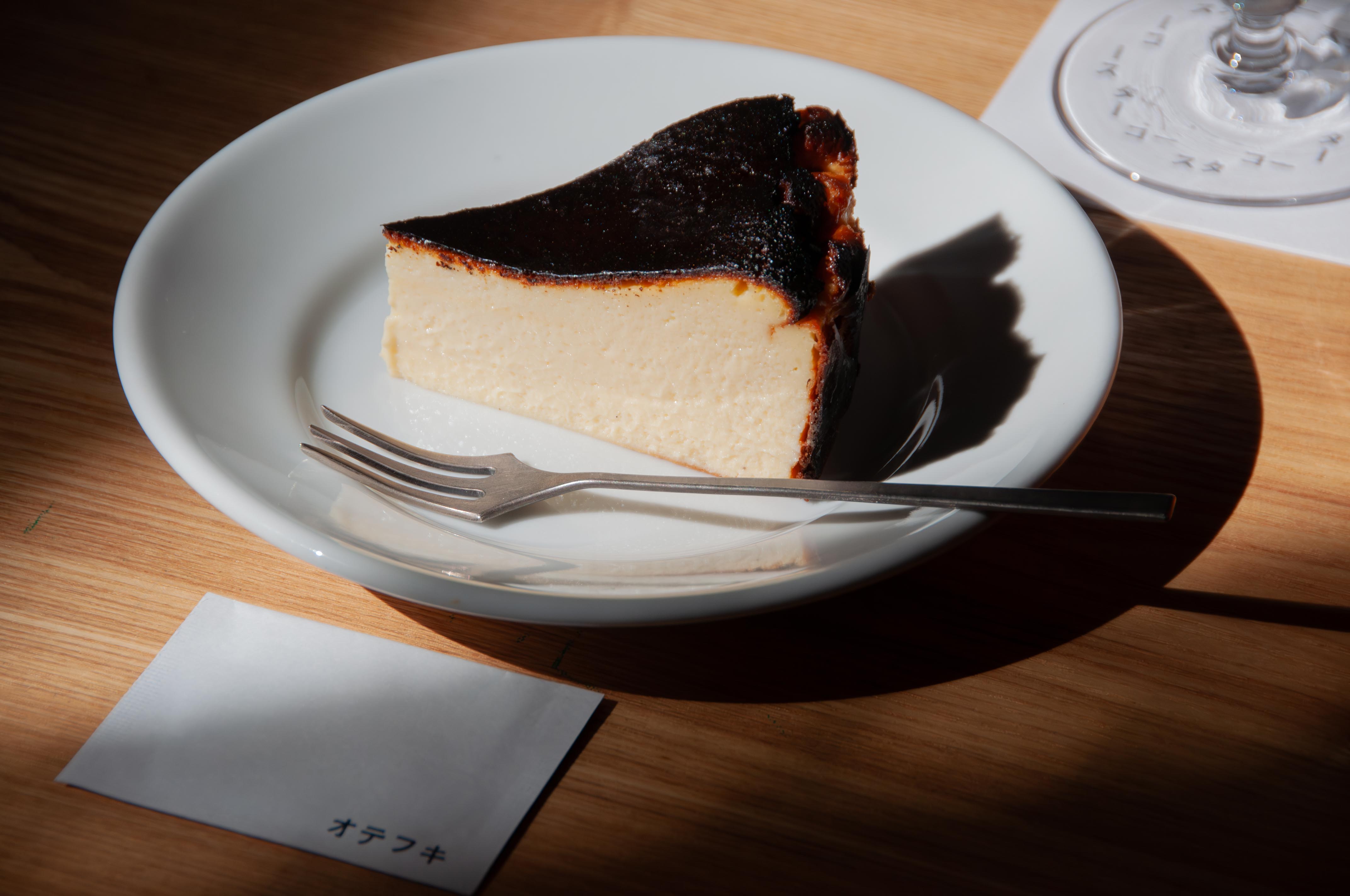 カフェメニューについて