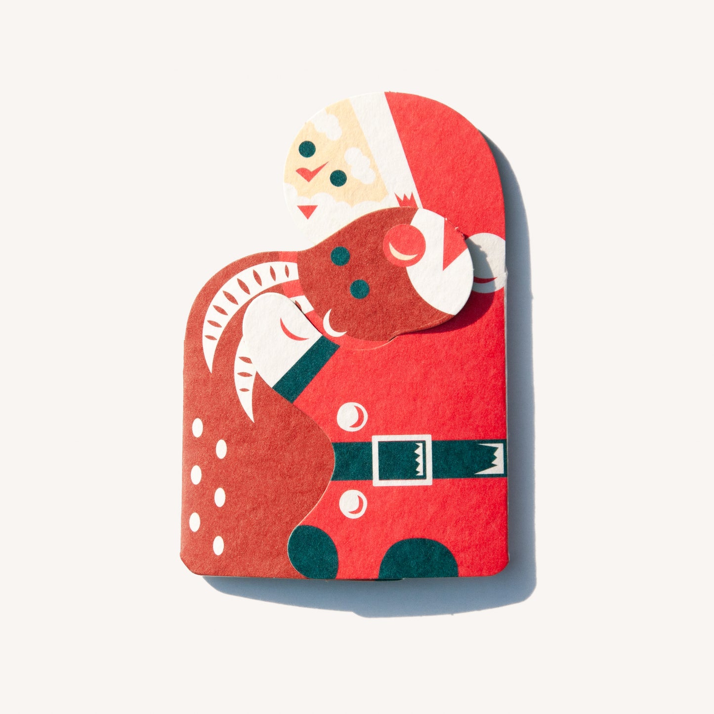 HUGちゃんCARD クリスマス