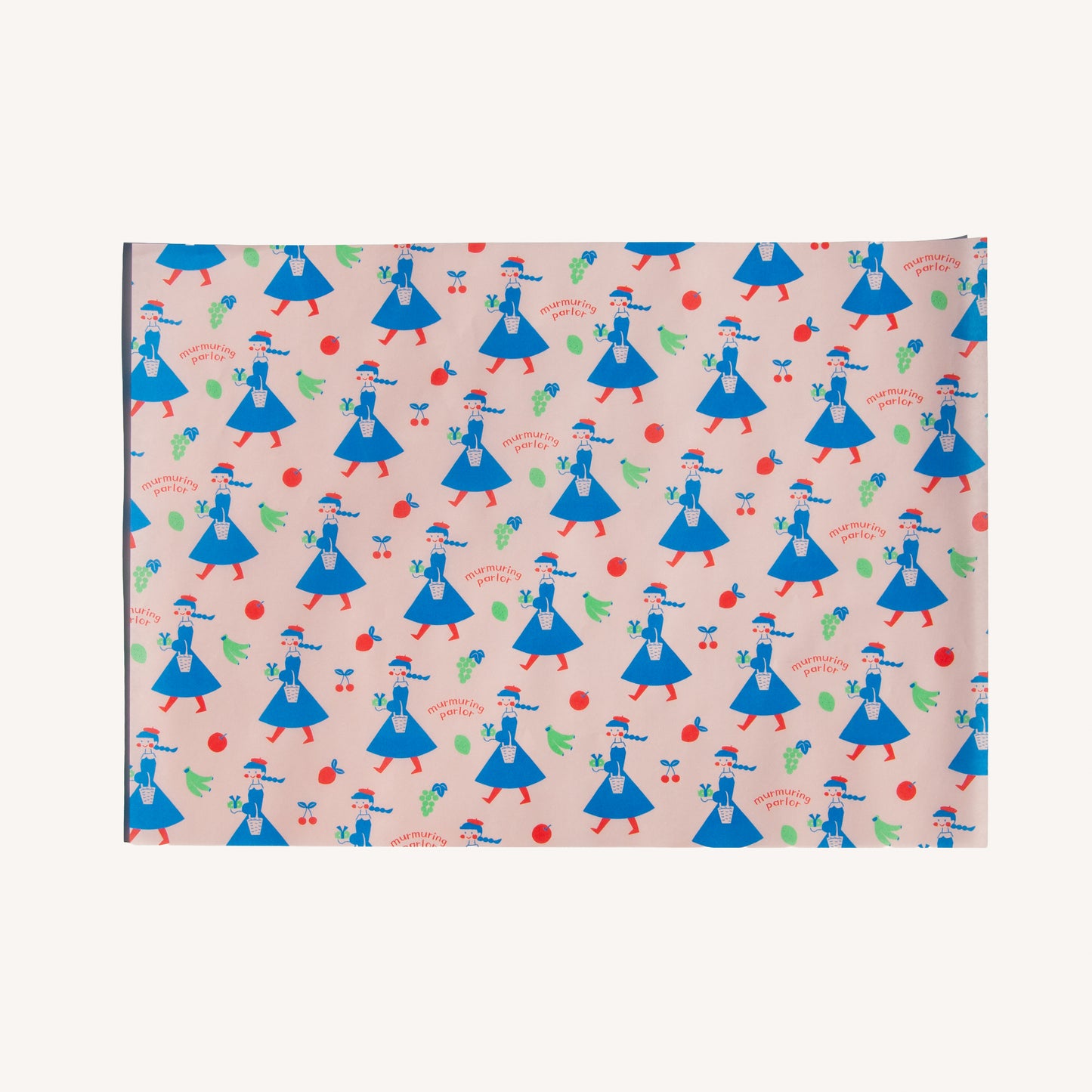 WRAPPING PAPER（杉浦さやか）