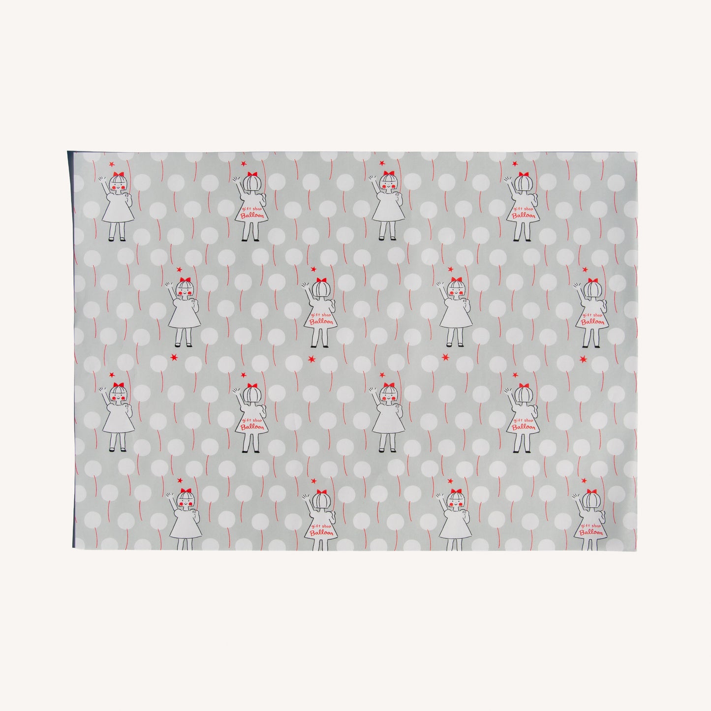 WRAPPING PAPER（杉浦さやか）