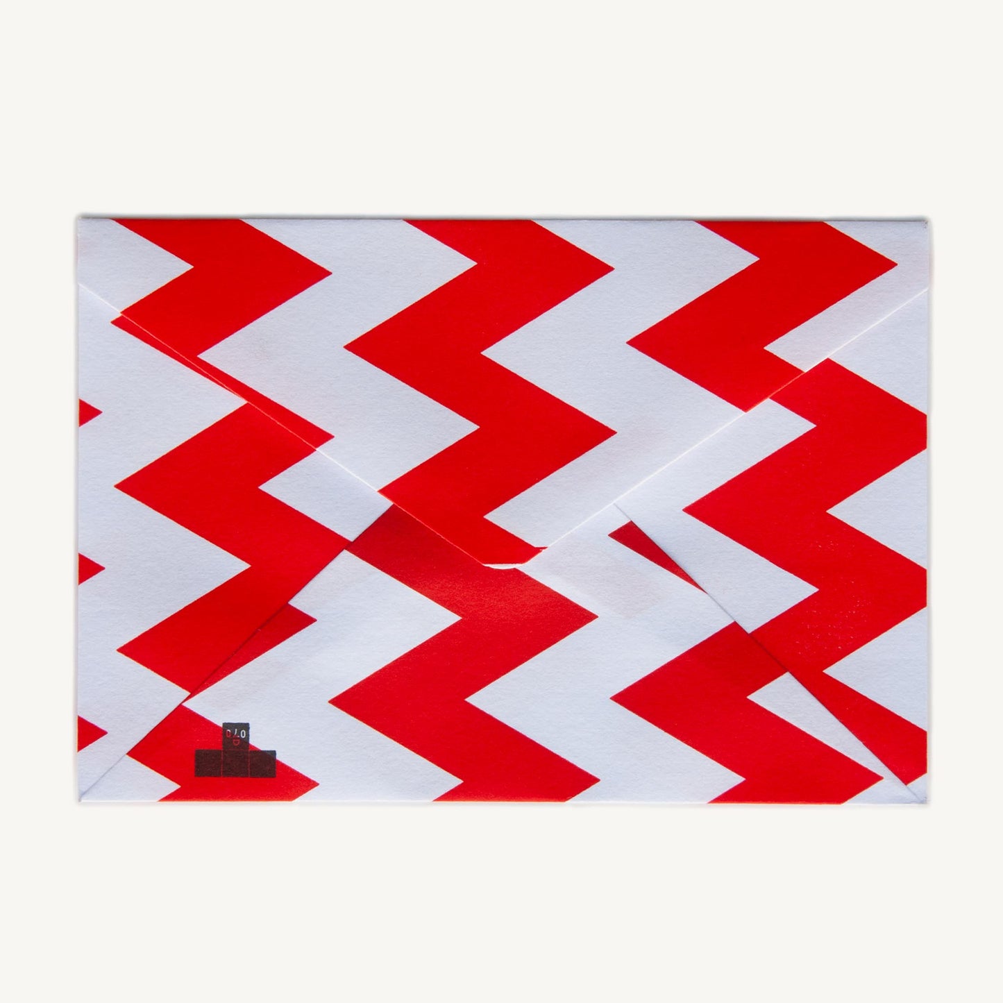 凸版封筒（一色）/ 備凸工