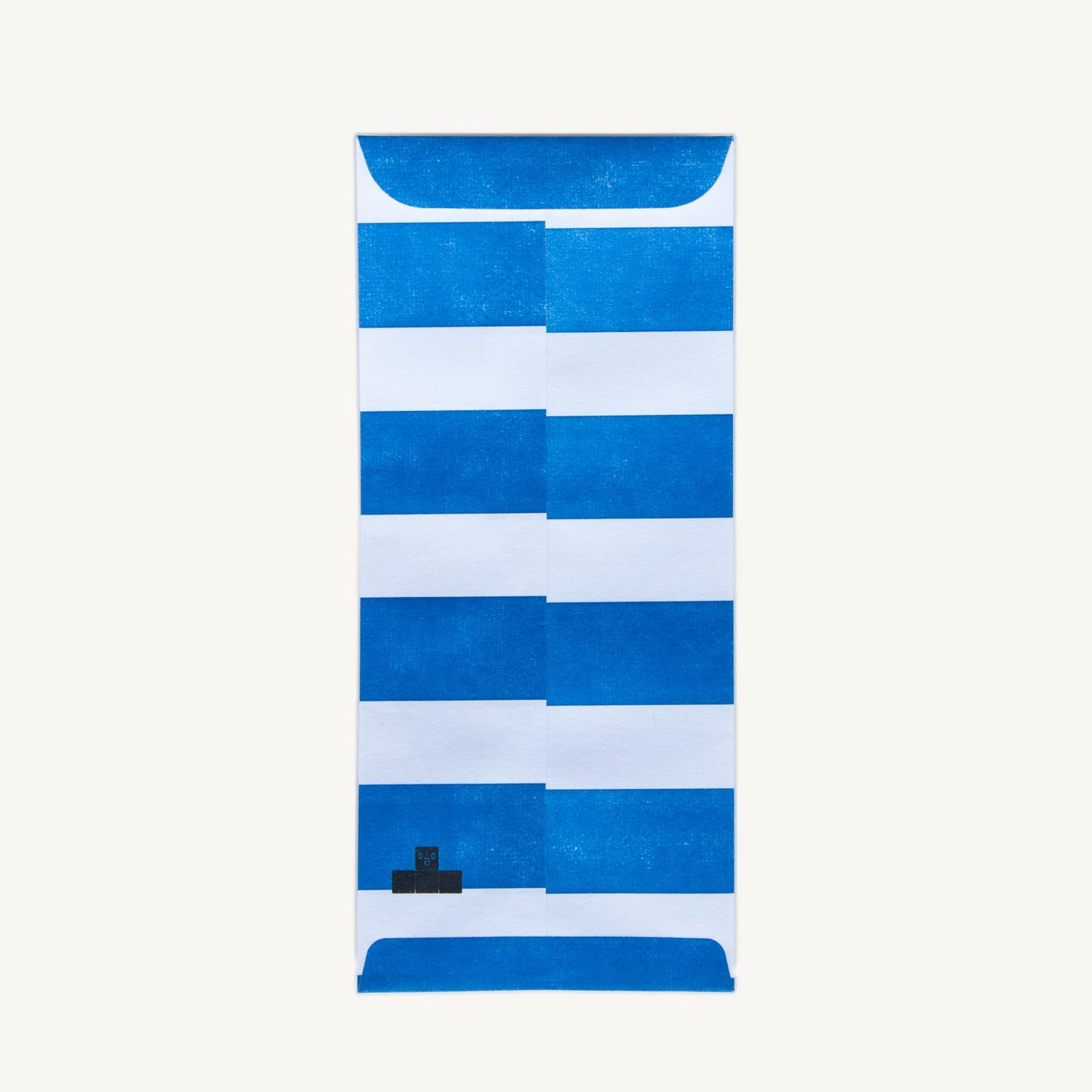 凸版封筒（一色）/ 備凸工