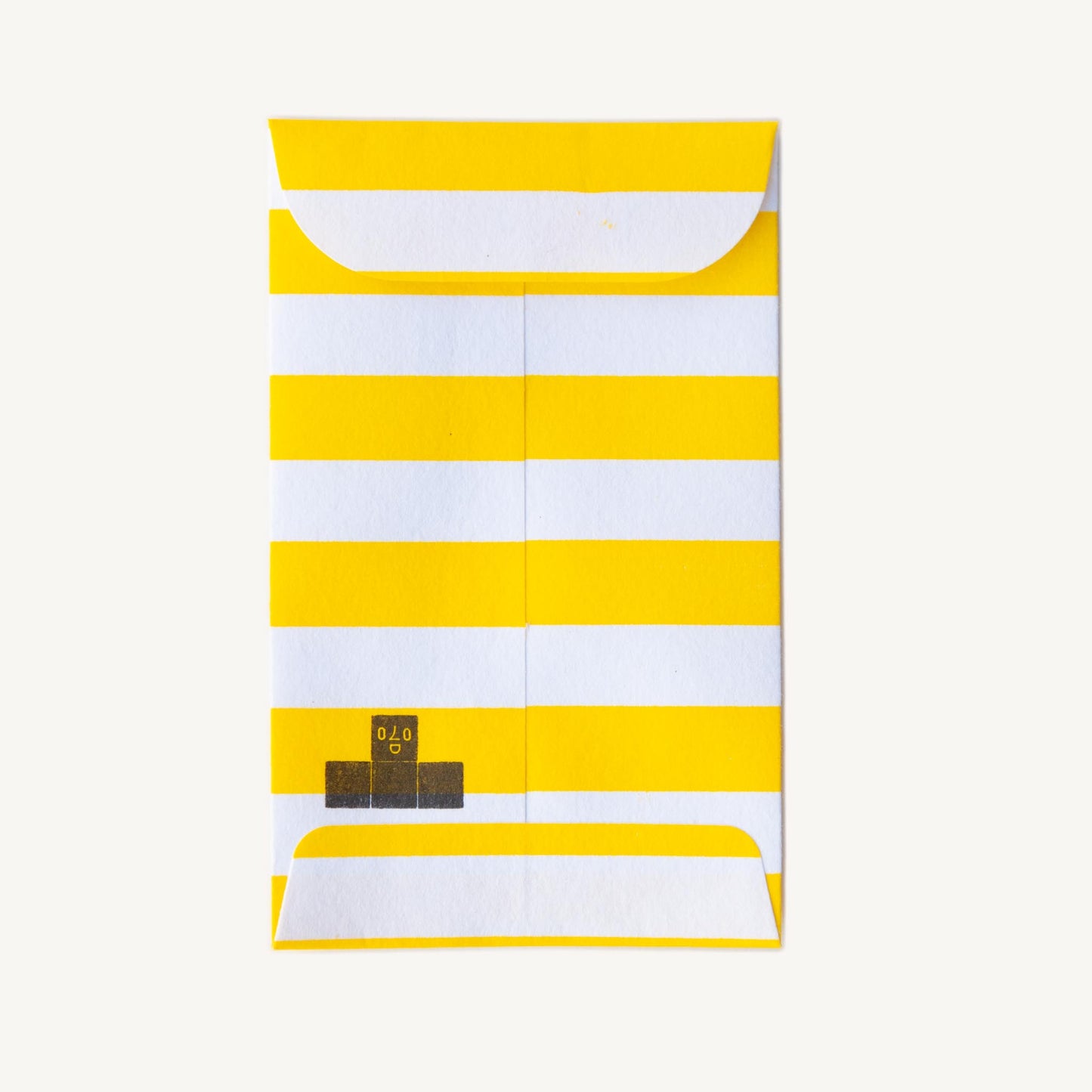 凸版封筒（一色）/ 備凸工