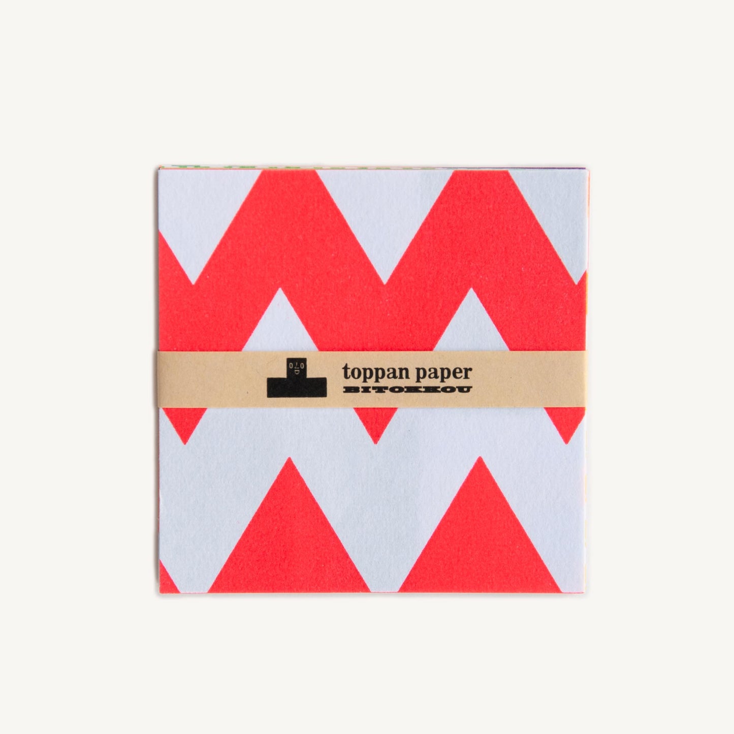 凸版ペーパー（1色）