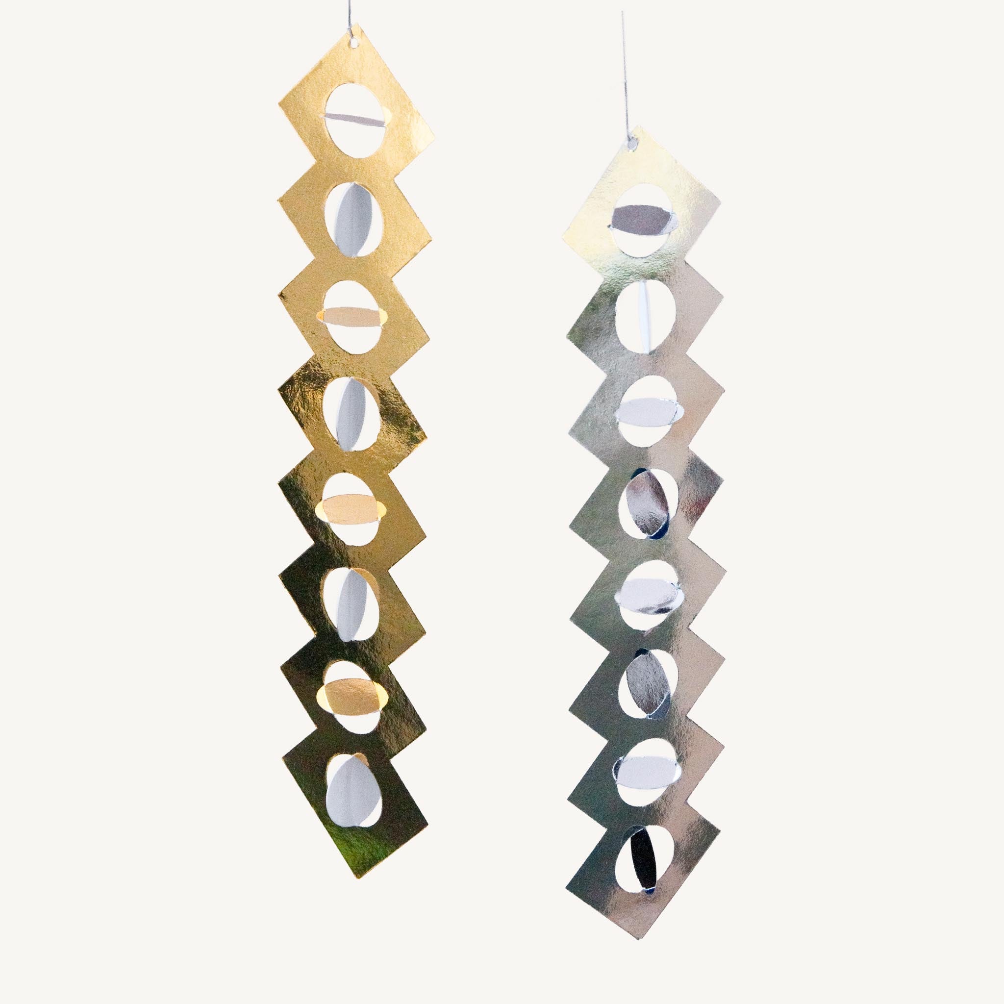 PAPER MOBILE　ピカピカ　＠TsuneoTaniuchi